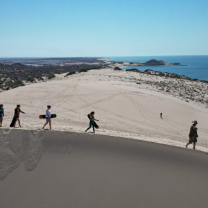 Dunas de San Nicolás