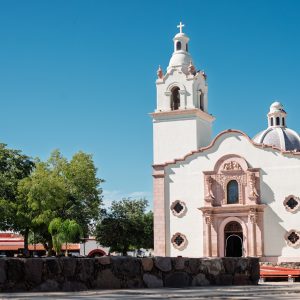 Ruta De Las Misiones