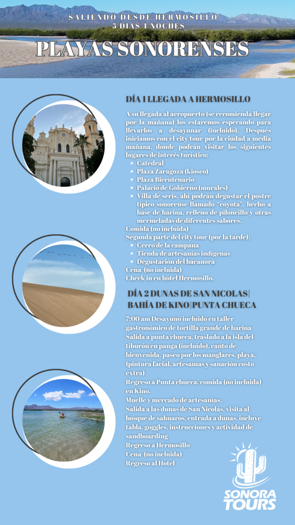 Playas Sonorenses - Image 2