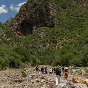 Ruta del Novillo Hiking