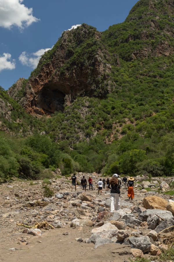 Ruta del Novillo Hiking