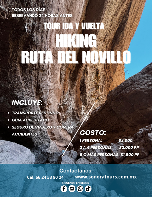 Ruta del Novillo Hiking - Image 2