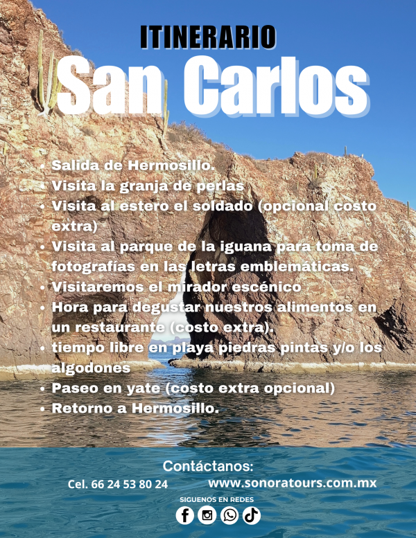 San Carlos Pueblo Mágico - Image 3